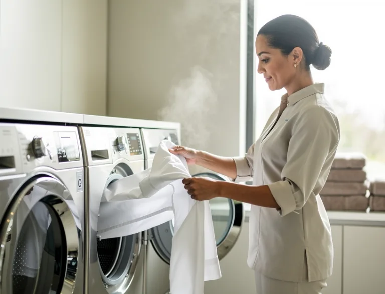 Blanchisserie de luxe Blainville
